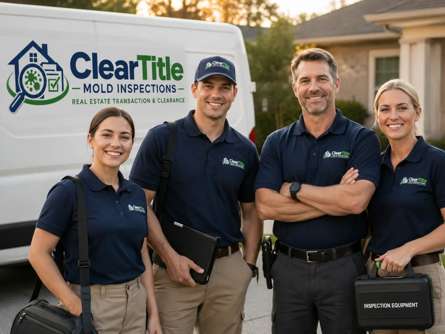 Mold Inspection For Home Sale company in Tangier, VA