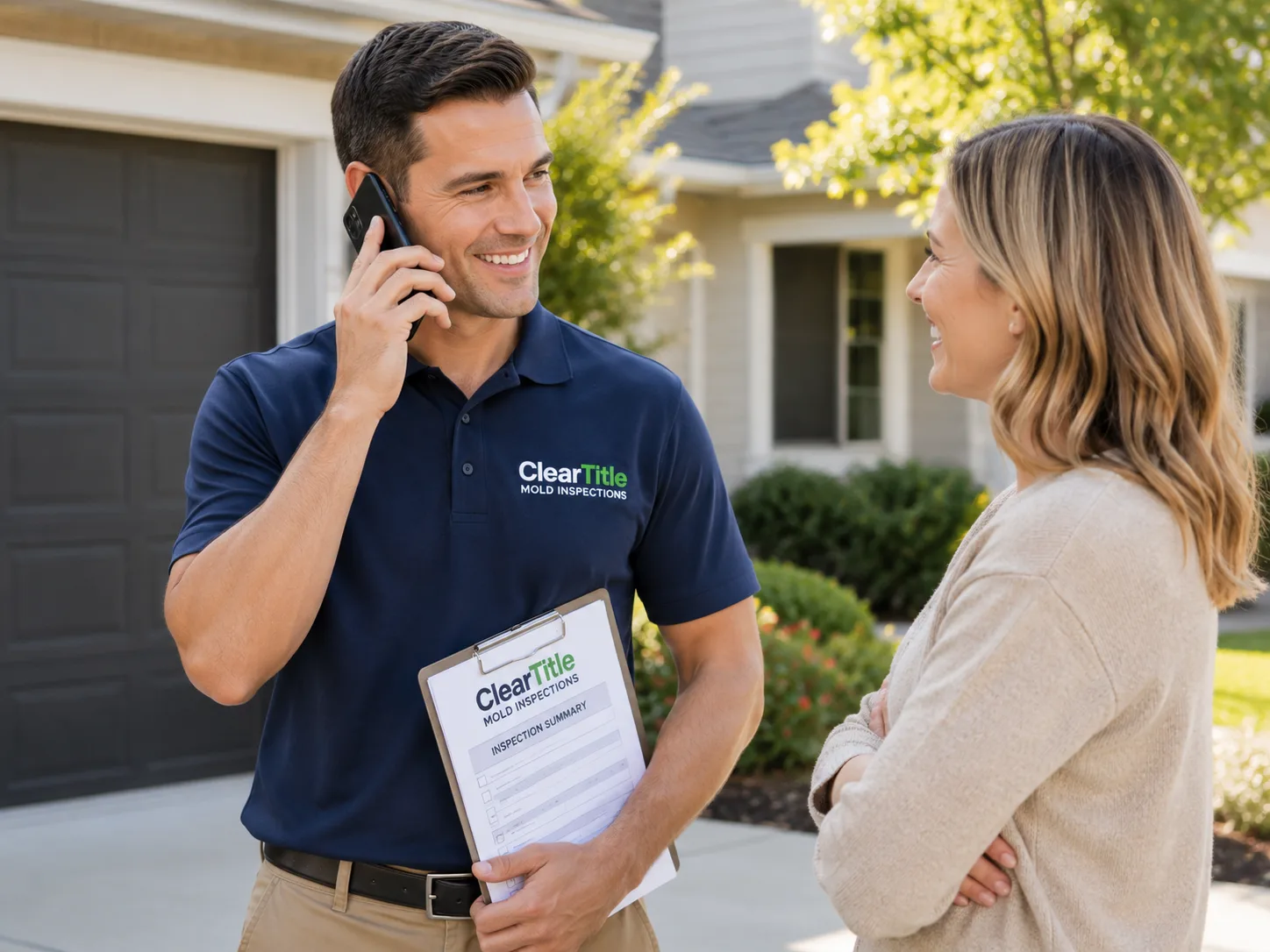 Mold Inspection For Home Sale Tangier, VA FAQs